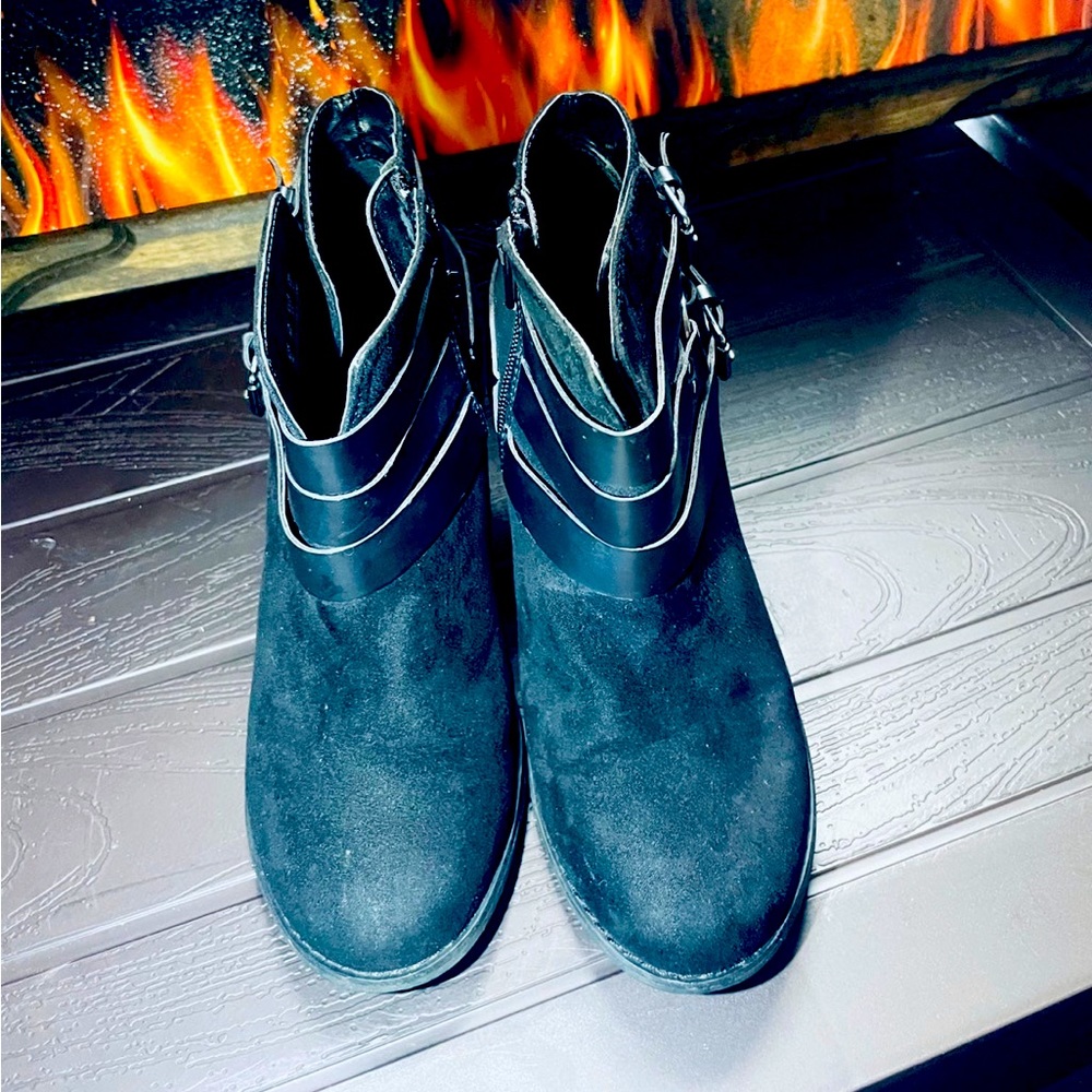 Cassidy Ankle Boots